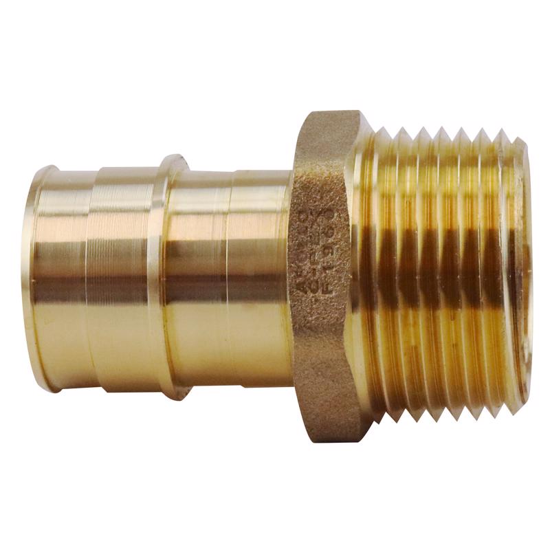 PEXA ADPTR 1"PEX x "1mpt