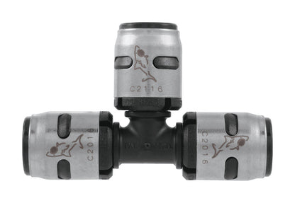 TEE 1/2X1/2X1/2" 6PK