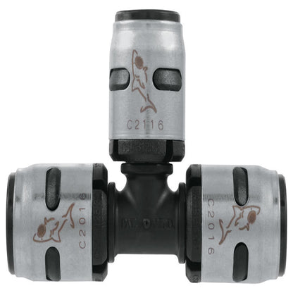 TEE EVOPEX 1/2X1/2X1/2"