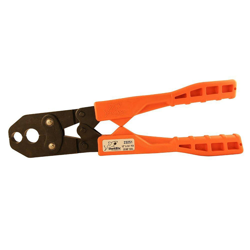 PEX CRIMP TOOL 1/2"&3/4"