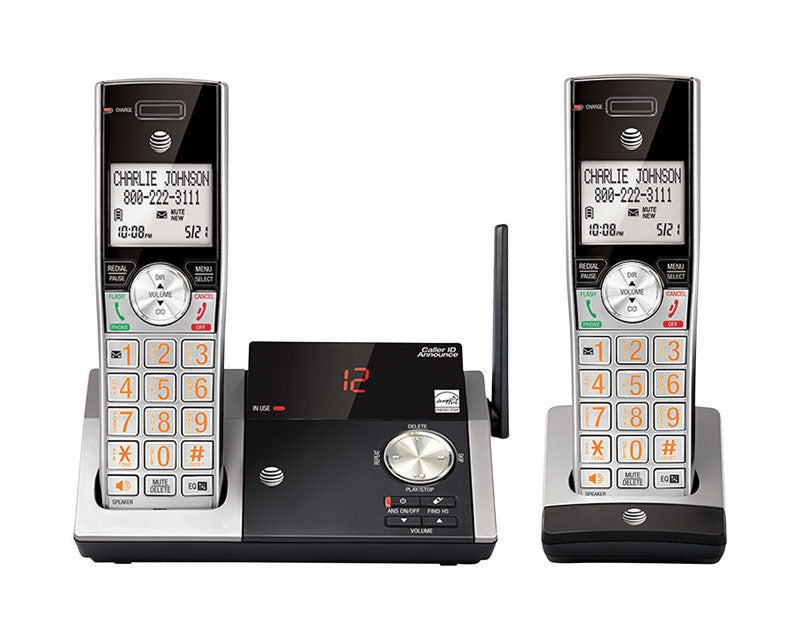PHONE Dect6.0 2HANDSETS