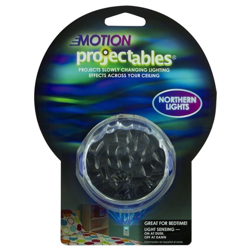 Emery Jensen Motion Projectable North photocell with adjustable features, mounted on exterior wall for outdoor lighting control