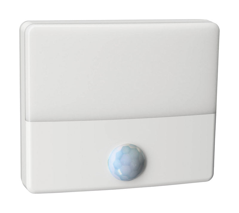 Emery Jensen SENTI MOTION LIGHT Photocell sensor with adjustable settings for outdoor lighting control.