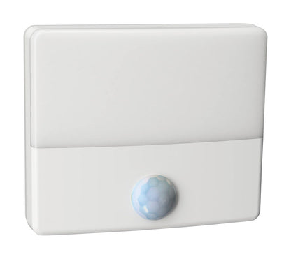 Emery Jensen SENTI MOTION LIGHT Photocell sensor with adjustable settings for outdoor lighting control.