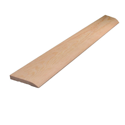 MOLD RNCH 7/16X3-1/4"X8' - Pack of 4