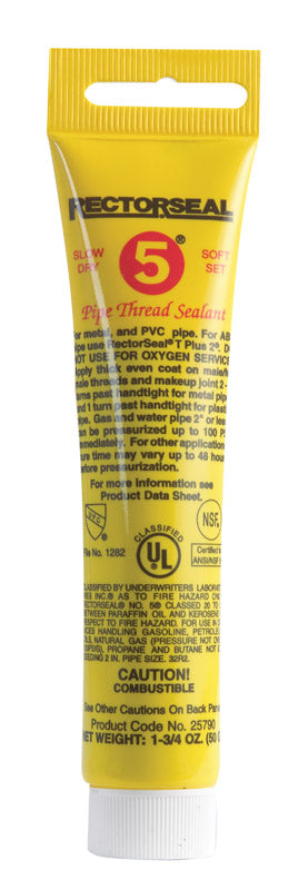 SEALANT PIPE #5 1.75oz