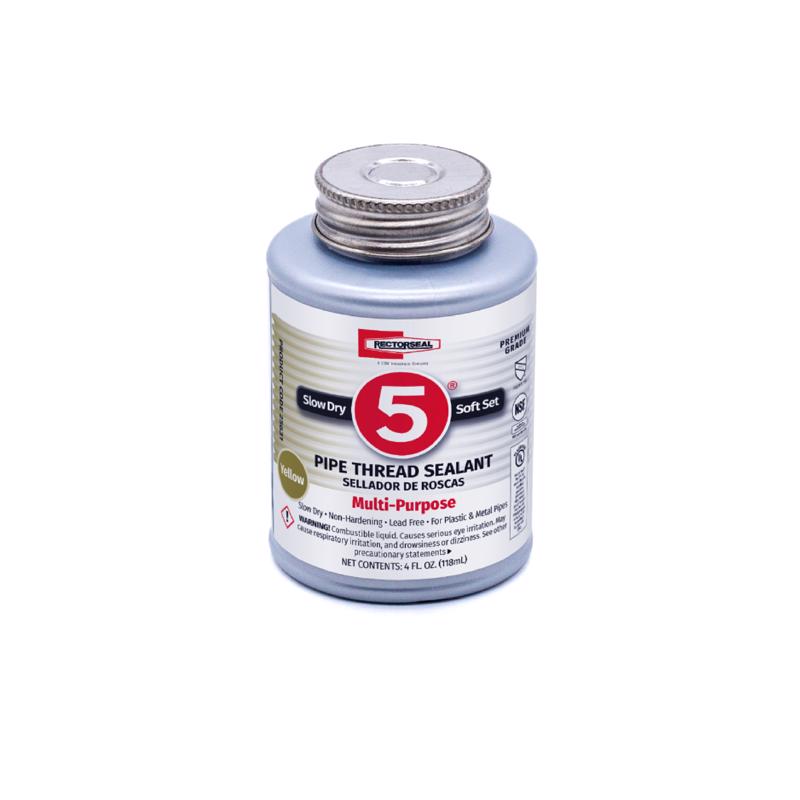 SEALANT PIPE THRD #5 4OZ