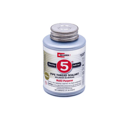 SEALANT PIPE THRD #5 4OZ