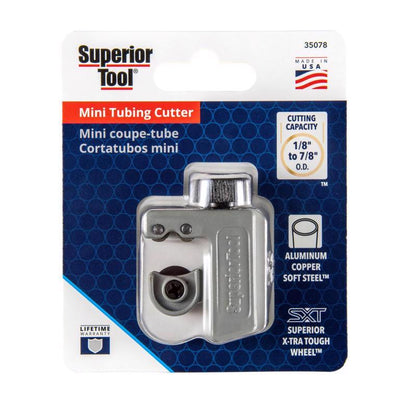 MINI TUBE CUTTER 7/8"
