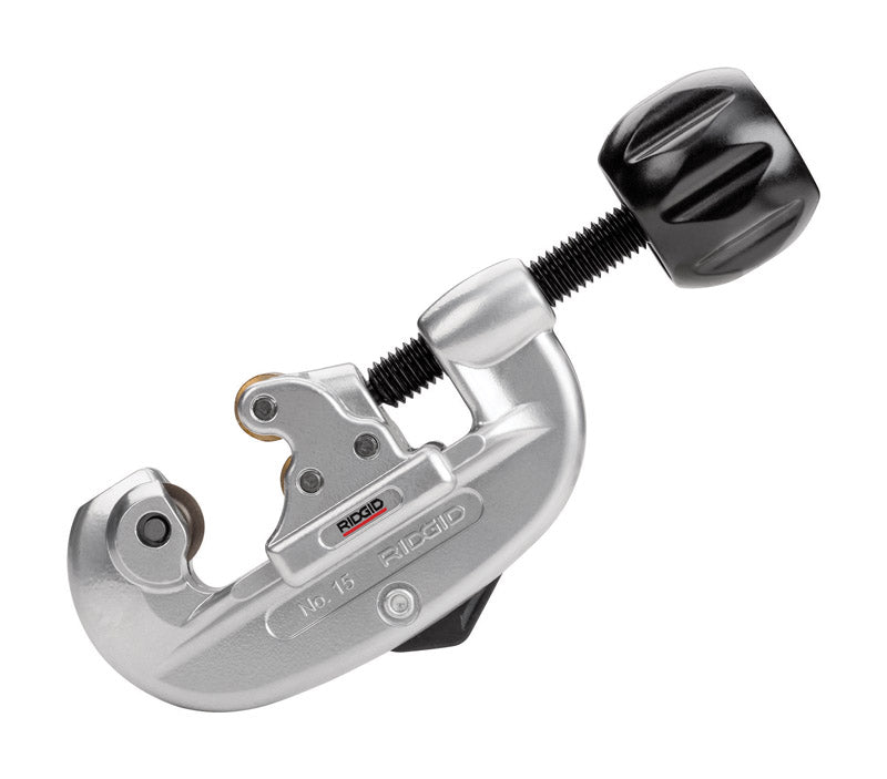 PIPE CUTTER #15 W/spare