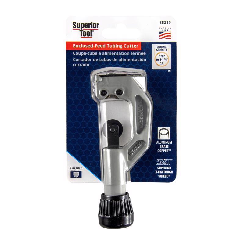 TBNG CTR ENCLSD 1-1/4"
