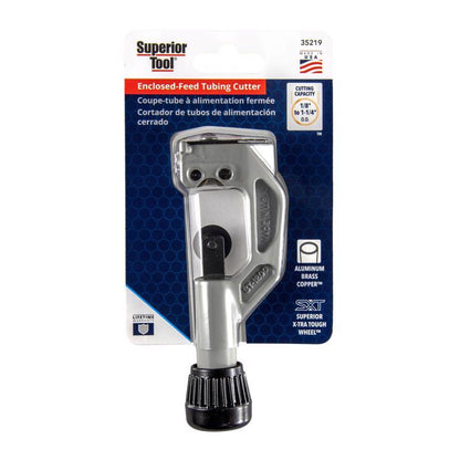TBNG CTR ENCLSD 1-1/4"