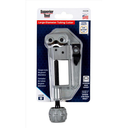 TUBE CUTTER 1-5/8"