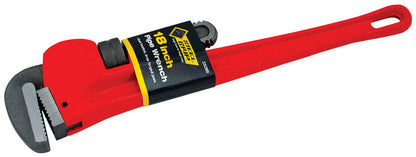 PIPE WRENCH RD 18"L 1PC
