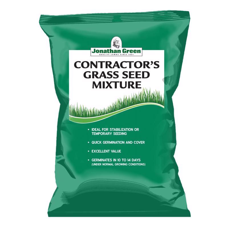 CONTRCTRS MIX GRASS 50#