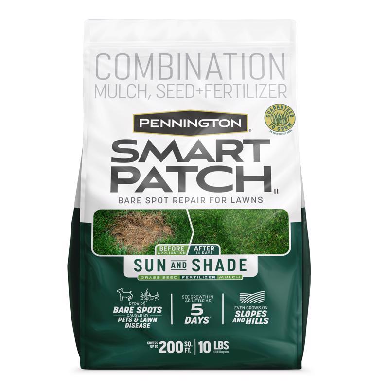 GRASS SMRT PATCH S/s 10#