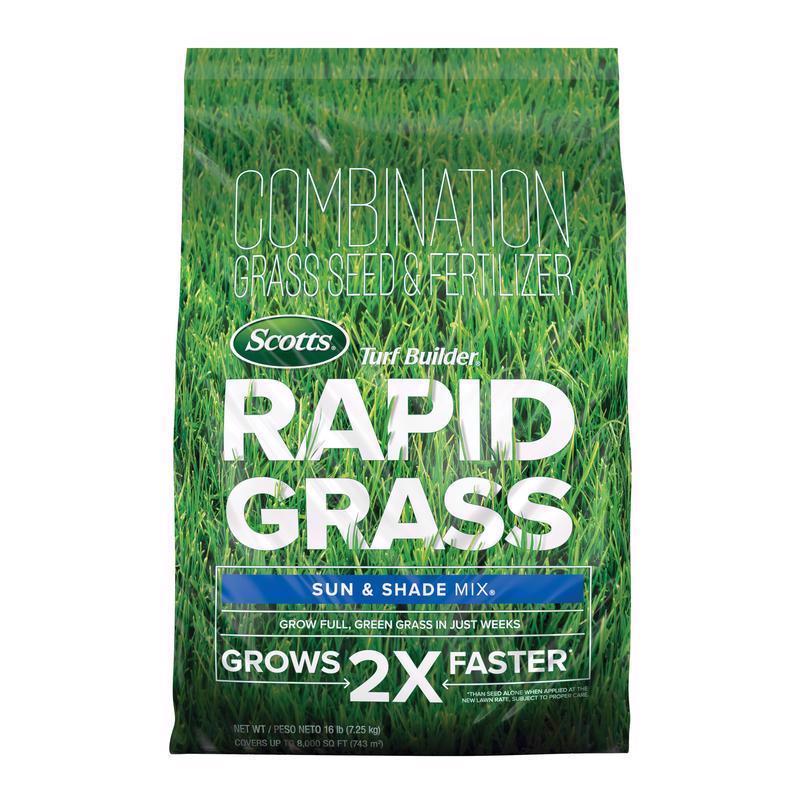 RAPID GRASS Sun/shd 16#