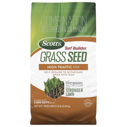 GRASS Seed+frtzr 5.6lb