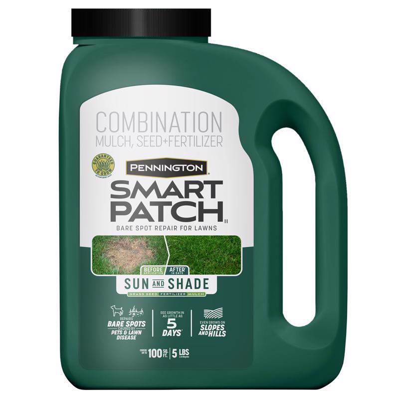 GRASS SMRT PATCH S/s 5#