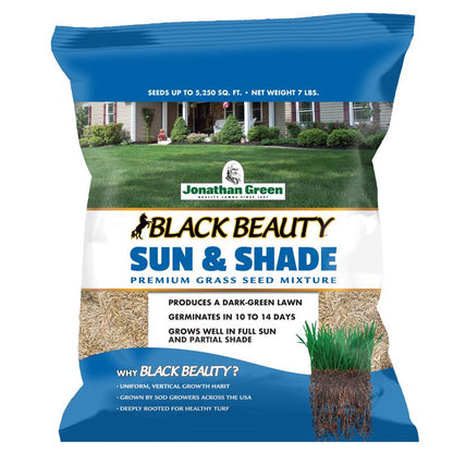 GRS SEED BLKBTY S/s 7#