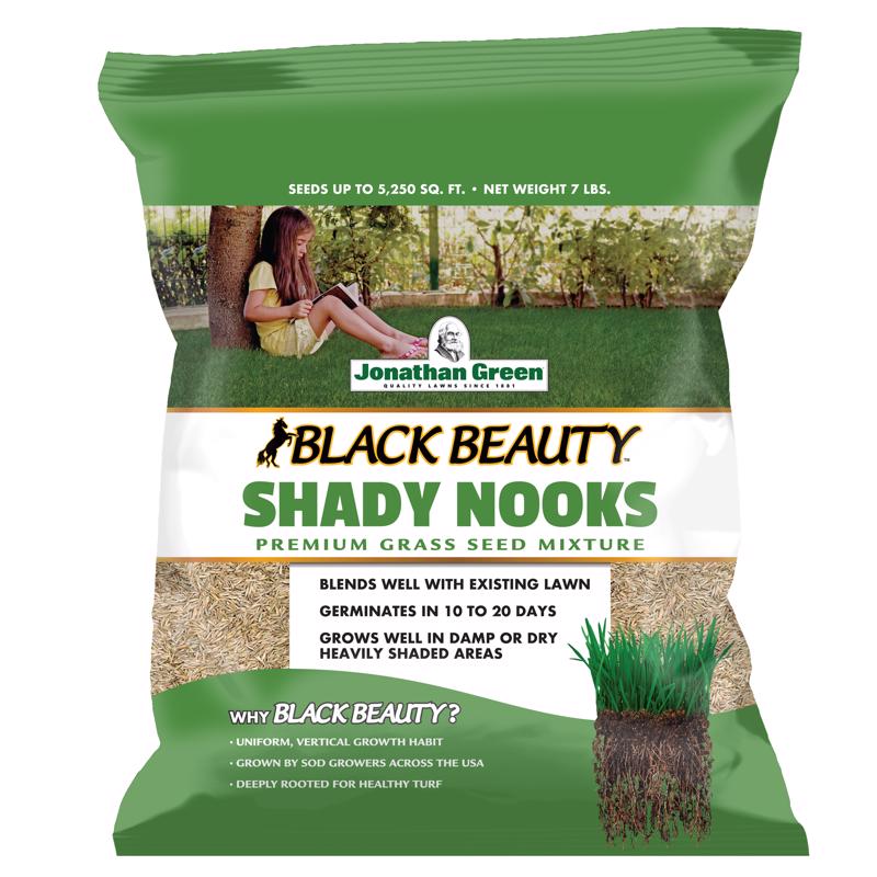 SHADY NOOKS GRASS Seed7#
