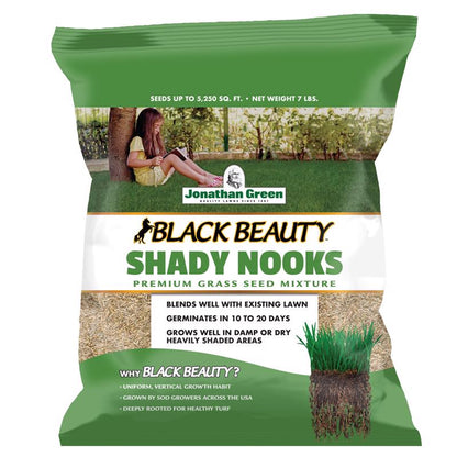 SHADY NOOKS GRASS Seed7#