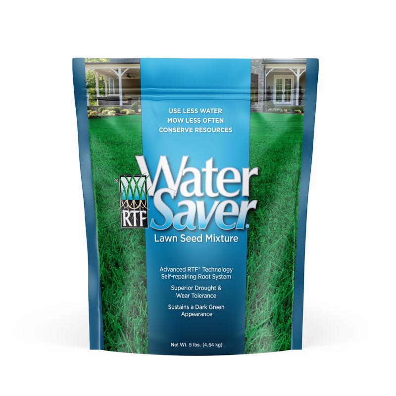 WATER SAVER LAWN SEED 5#
