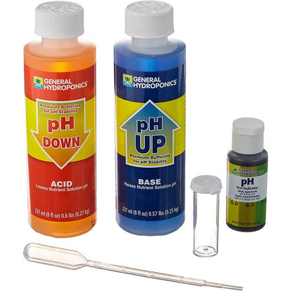 HYDROPHON PH CONTROL KIT - Pack of 12