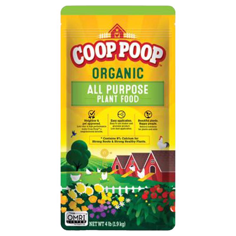 ALL PURPS PLANT FOOD 4LB - Pack of 8