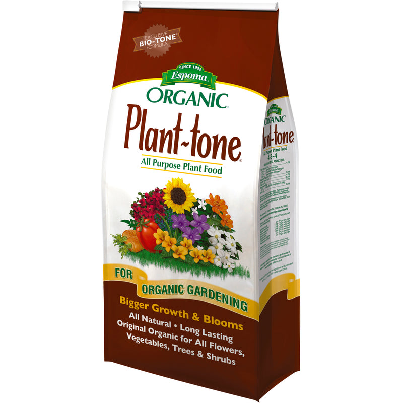 FOOD PLNT Plant-tone 4LB