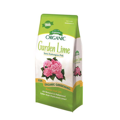 LIME GARDEN 5 LB