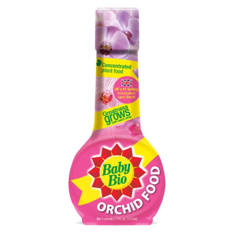 PLANT FD ORCHID 5.9oz - Pack of 12