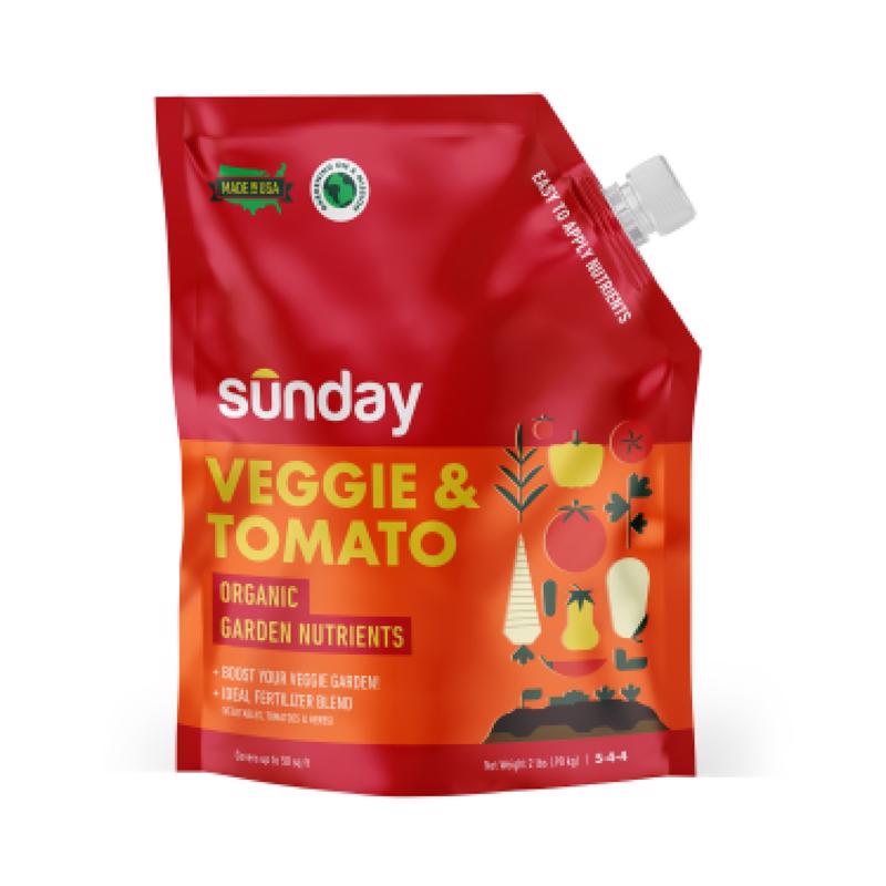 PLANT FERTLZR TOMATO 2# - Pack of 6
