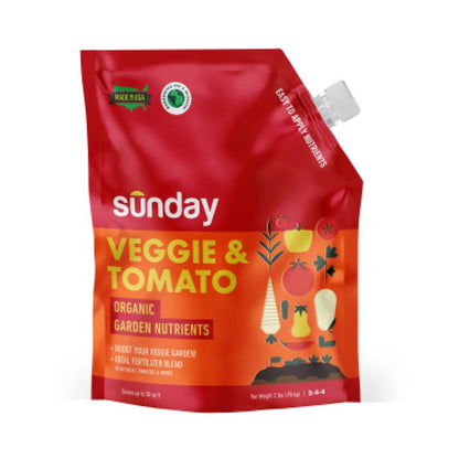 PLANT FERTLZR TOMATO 2# - Pack of 6