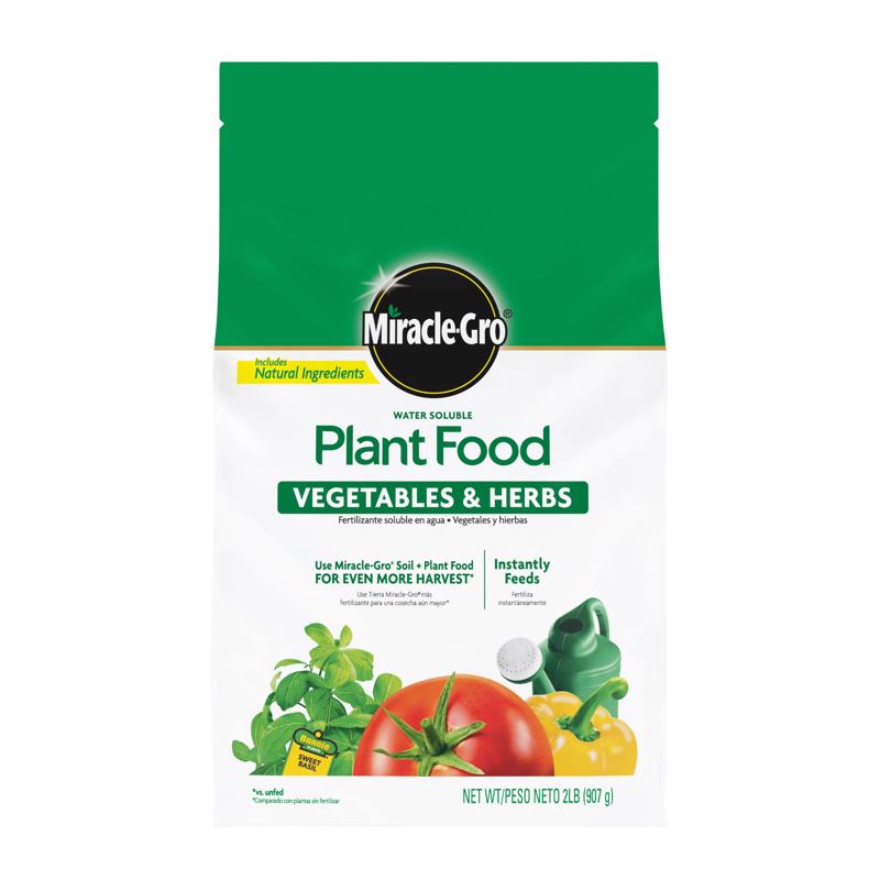PLANT FOOD Veg&herbs 2LB