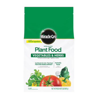 PLANT FOOD Veg&herbs 2LB