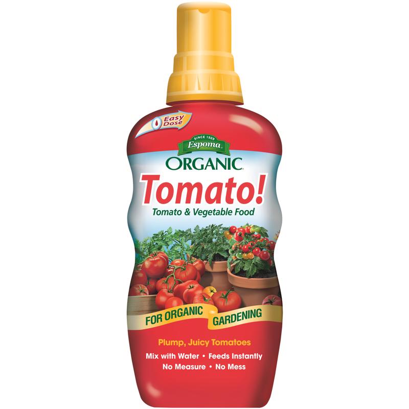 Tomato/veg FERT ORG 16OZ