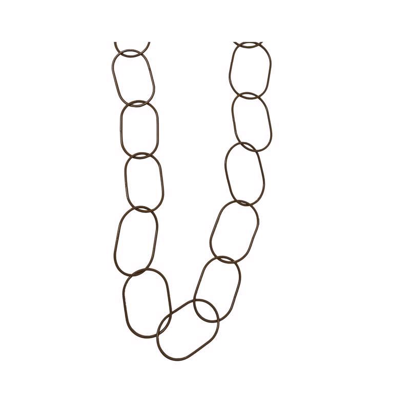 EXTENDER CHAIN GOLD 48"
