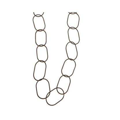 EXTENDER CHAIN GOLD 48"