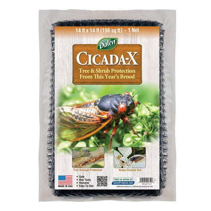 Cicada-x PROTECTIVE NET