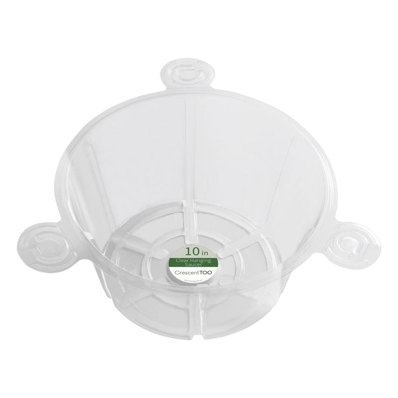HANGN BSKT DRIP PAN 10" - Pack of 25
