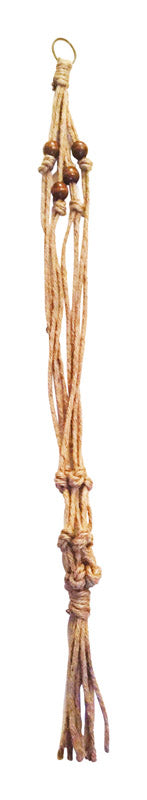 NATURAL PLANT HANGER 36" - Pack of 12