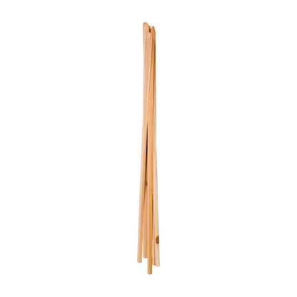 PLANT STAKE WD BRWN 48" - Pack of 25