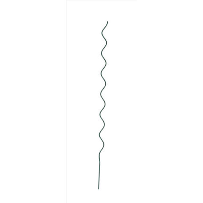 PLANT STAKE WIRE GRN 48"