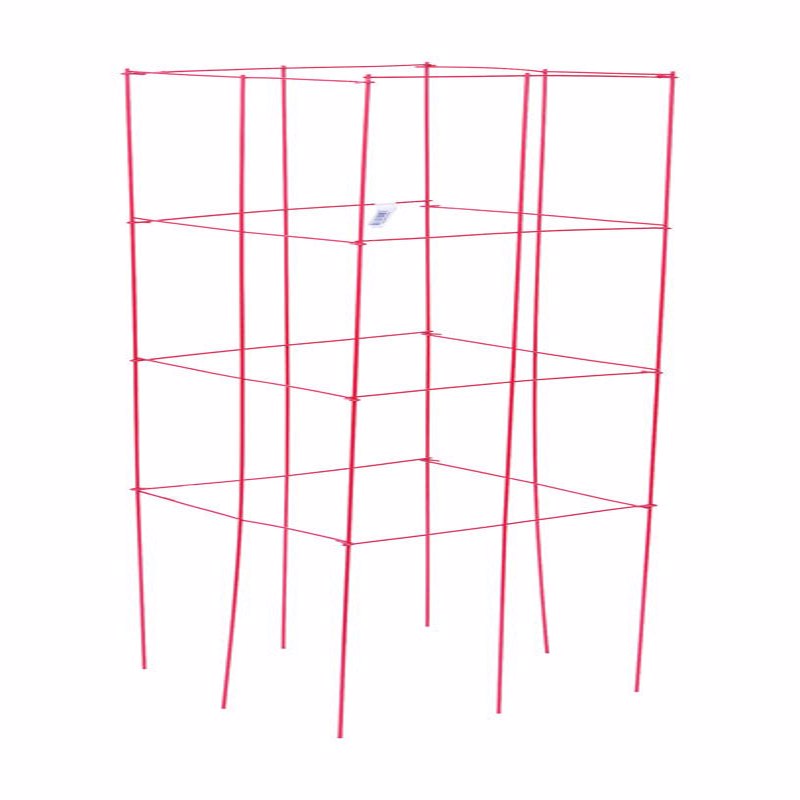 TOMATO CAGE RED 46" - Pack of 10