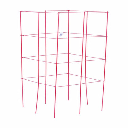 TOMATO CAGE RED 46" - Pack of 10