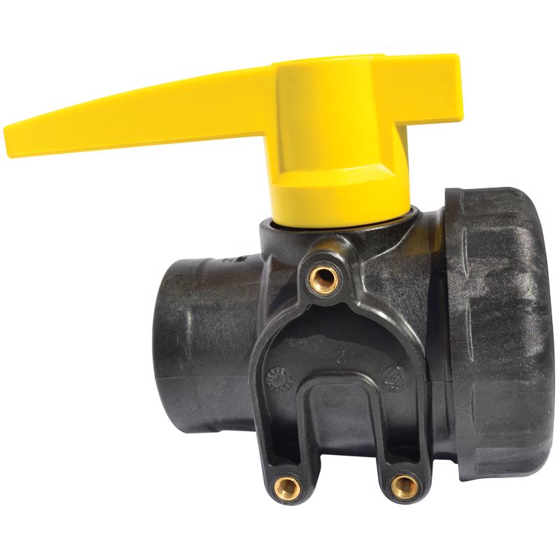 UNION BALL VALVE 1-1/2"