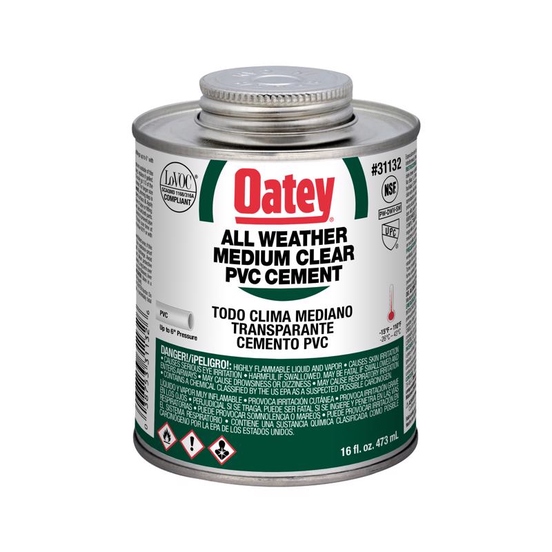 CEMENT PVC ALL TEMP 16OZ