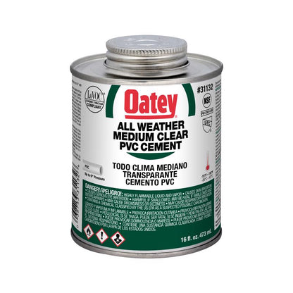 CEMENT PVC ALL TEMP 16OZ
