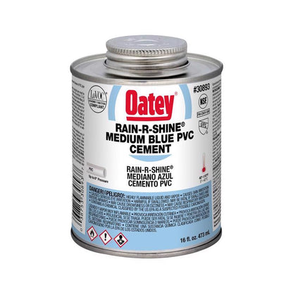 CEMENT Rain-r-shine 16OZ